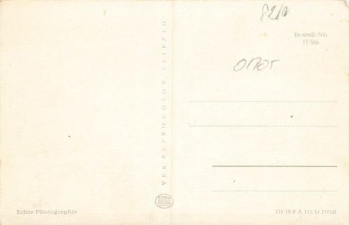 01705 Freital St. Joachim Kirche * 1954