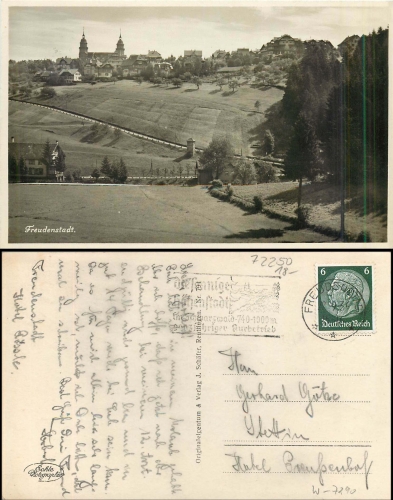 Freudenstadt o 22.09.1936