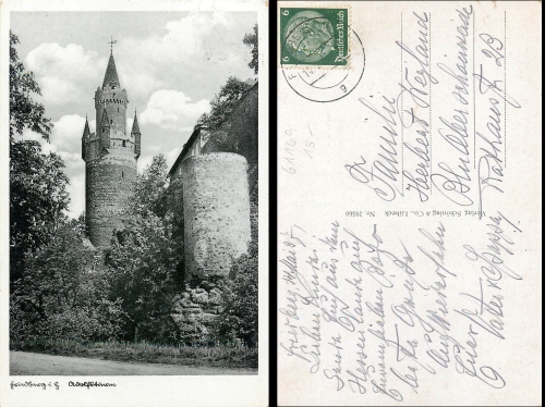 Friedberg Adolfsturm o 14.5.1937