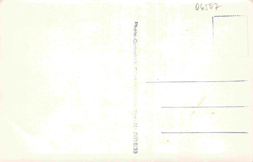 Friedrichsbrunn FDGB Verpflegungsstelle Kurt Dillge * um 1950