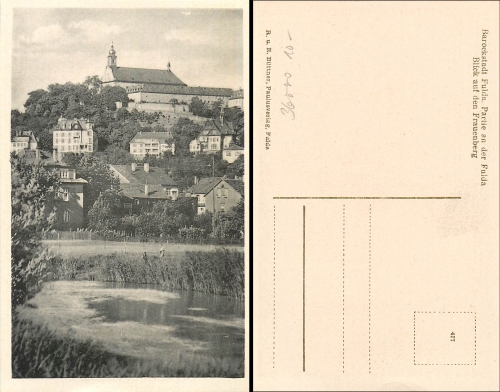 Fulda Frauenberg *ca.1940