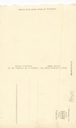 01778 Geising Erzgebirge vom Geisingberg Hahn-Foto6801 * um 1930