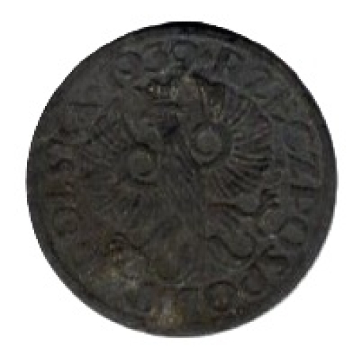 Generalgouvernement 1 Grosz 1939 Polen