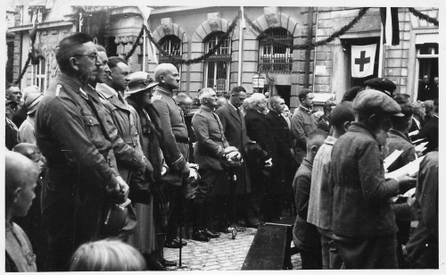 09326 Geringswalde, 700 Jahrfeier der Stadt Geringswalde 02.-04.September 1933