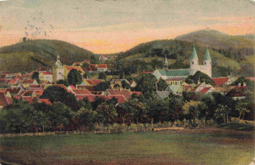 06485 Gernrode Harz o 1910 