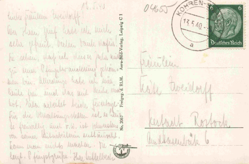 04654 Gnandstein Frohburg o 1940