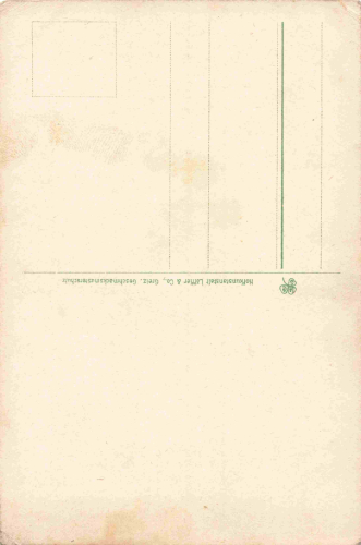 08491 Göltzschtal Viaduct, Vogtland, with map * circa 1910