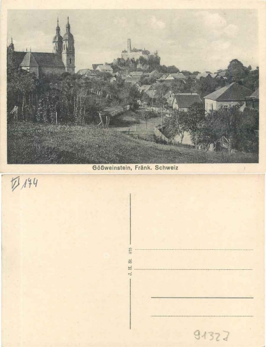 91327 Goessweinstein * ca. 1920