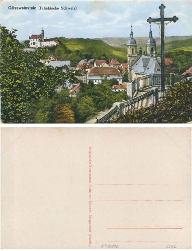 Goessweinstein * ca. 1925