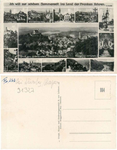 91327 Goessweinstein * ca. 1940