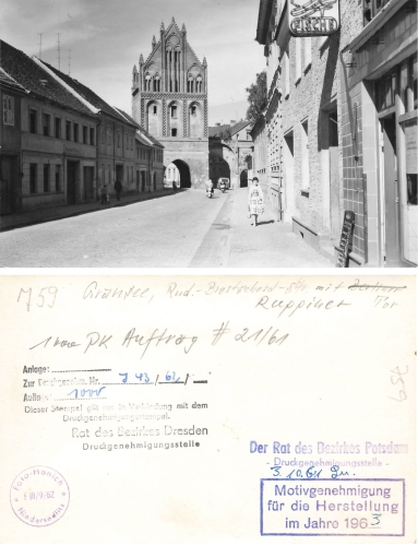 16775 Gransee Rudolf-Breitscheid-Strasse *1962 Hanich0759
