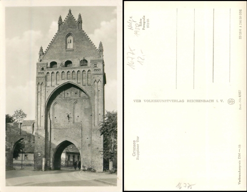 ransee Ruppiner Tor *ca. 1950