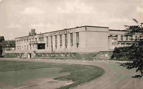 Greiz Vogtland Trainingsstätte "Kurt Rödel" * um 1950