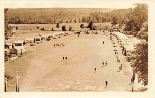 Greiz Vogtland Pionierlager Mitschurin o 1956