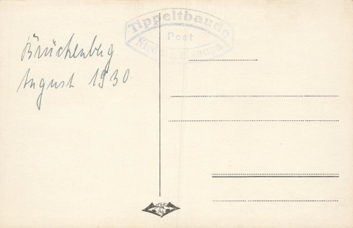 Grenzbauden Riesengebirge Pomezní Boudy * 1930