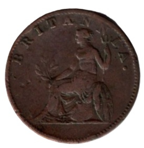 Französisch Ozeanien 5 Francs 1952 Sitzende Minerva mit Fackel der Weisheit