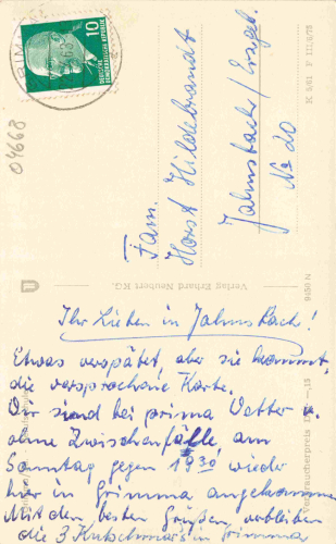 04668 Grimma Berufsschule o 1963