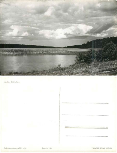 17255 Großer Pälitz See *1956