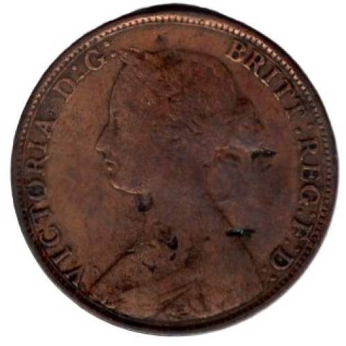GroßbritanniGroßbritannien Half Penny 1861 Victoria UK 1/2 Penny en Half Penny 1862 Victoria UK 1/2 Penny