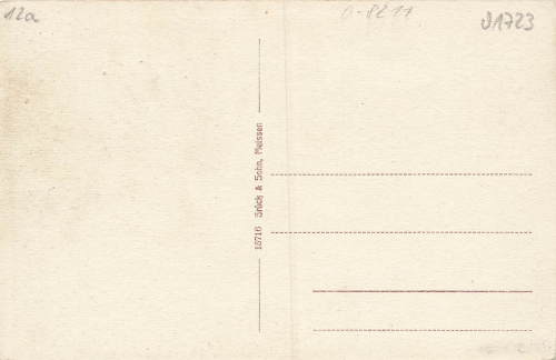 01723 Grund Wilsdruff Klein Tirol * um 1920