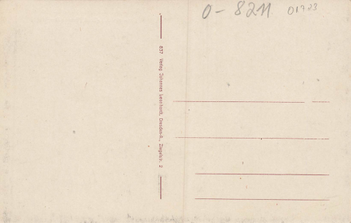01723 Grund Wilsdruff Klein Tirol * um 1910