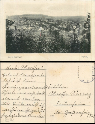 Gummbersbach o ca.1920