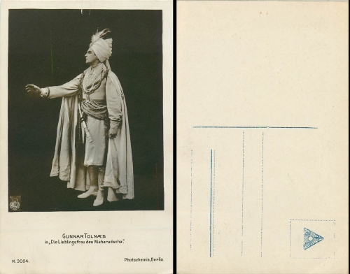 Gunnar Tolnaes Photochemie Berlin K 3004