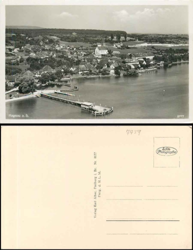 88709 Hagnau Bodensee * ca. 1940