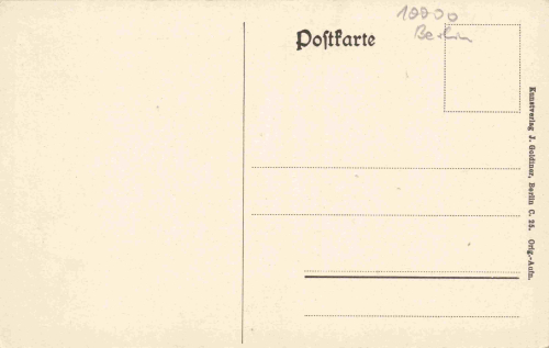 Halensee Berlin Katharinenstraße und Kurfürstendamm * um 1910