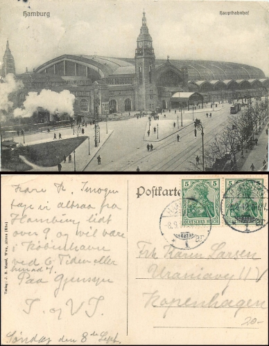 Hamburg Central Station, o 8.9.12