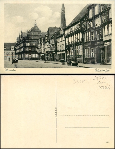 Hameln Osterstrasse * 1930