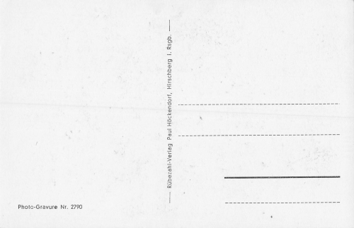 Hampelbaude Riesengebirge Schlesien * um 1930