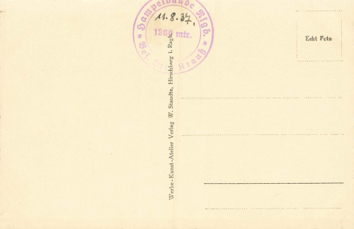 Hampelbaude Riesengebirge Schlesien * 1937