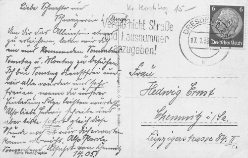 Hampelbaude Riesengebirge Schlesien o 1939