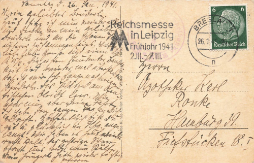 Hampelbaude Riesengebirge Schlesien o 1941