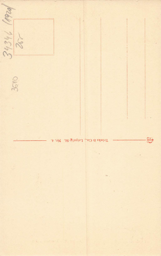 34346 Hann. Muenden Ecke Muehlenstrasse * um 1920