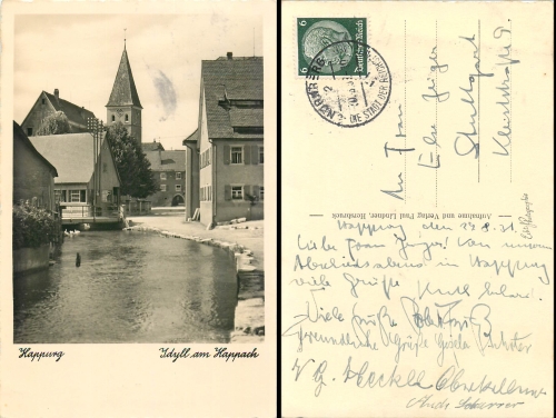 Happurg Happach o 30.8.1937