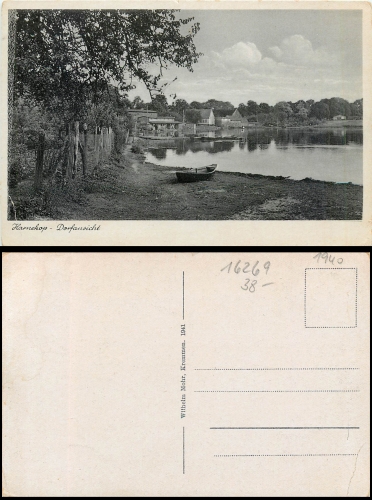 Harnekop Prötzel * 1941