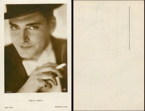 Harry Halm, Ross Verlag 4196/2