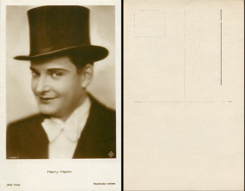 Harry Halm, Ross Verlag 4196/1
