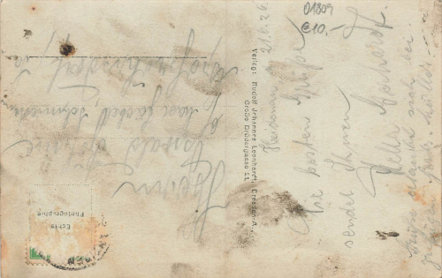 01809 Heidenau Sachsen o 1926