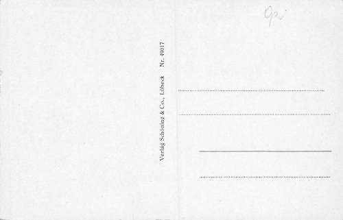 Heilsberg Castle East Prussia Lidzbark Warmiński * around 1930