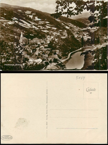 Heimbach Eifel * ca. 1930