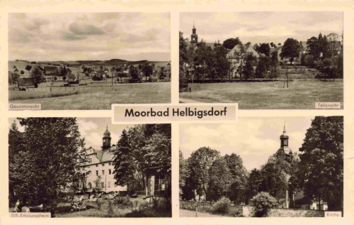 09619 Helbigsdorf Mulda Sachsen * 1957