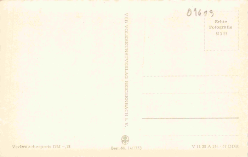 09619 Helbigsdorf Mulda Sachsen * 1957