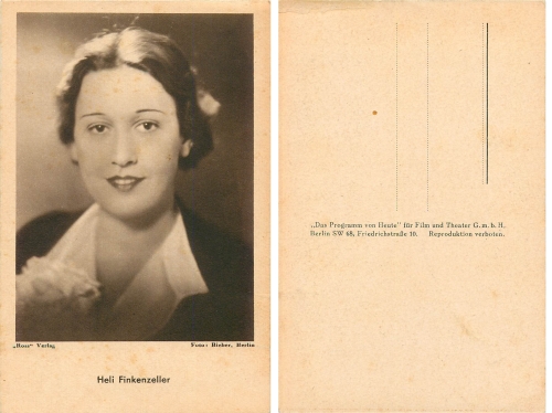 Heli Finkenzeller, Ross Verlag, Foto: Bieber Berlin
