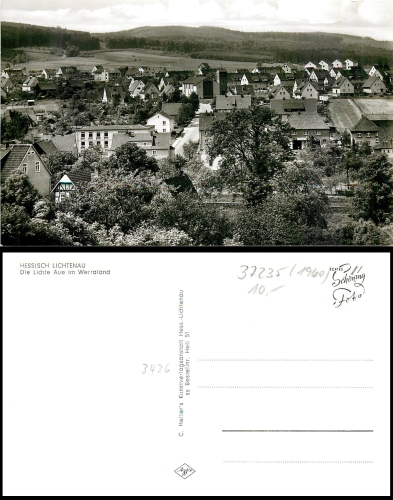 Hessisch Lichtenau * 1960