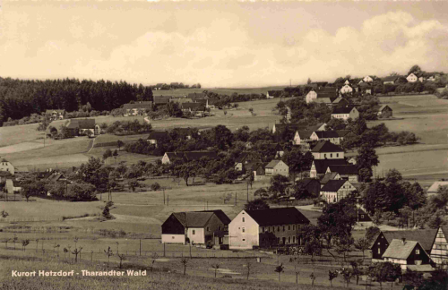 Hetzdorf Tharandter Wald * 1963