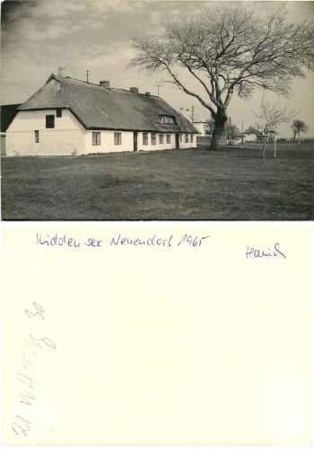 18565 Hiddensee Neuendorf printer's copy 1964