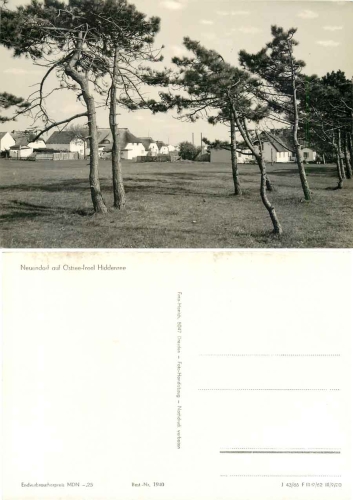 18565 Hiddensee Neuendorf  *1966 Hanich1940